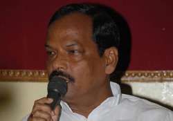 administrative failure behind naxalism jharkhand cm