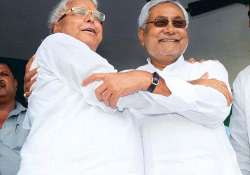 nitish lalu sonia to address mega rally in patna