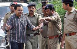 kunal ghosh s judicial custody extended