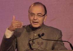 news organisations should have realistic finance model arun jaitley