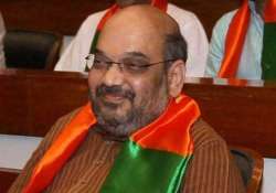 amit shah to meet sena chief uddhav thackeray in mumbai today