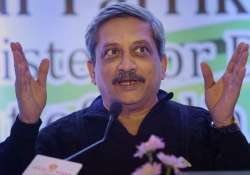 reconsidering orop denial to premature retirees manohar parrikar