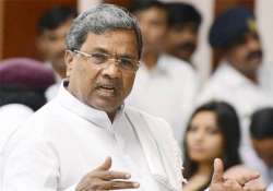 mahadayi row bjp hits out at karnataka cm