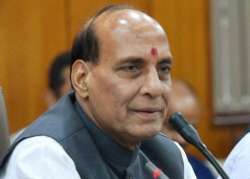 centre preparing comprehensive policy on kashmir rajnath singh