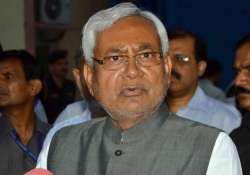 nitish kumar announces pre poll bonanza for upper caste students