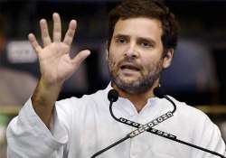 rahul gandhi questions friendship betweem modi and mamata