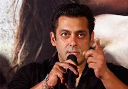 bjp seeks cancellation of salman khan s bail over his yakub tweets