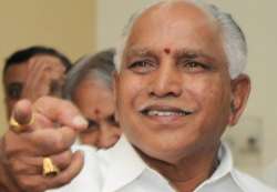 i can t be replaced says defiant yeddyurappa