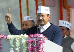 free water to cctv cameras kejriwal s 6 u turn after becoming delhi cm