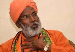 sakshi maharaj does about turn praises modi