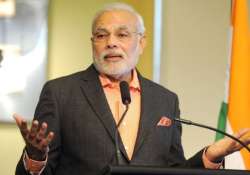 govt instituting rational framework for land acquisition pm modi