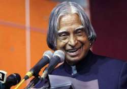 telangana legislature pays homage to apj abdul kalam