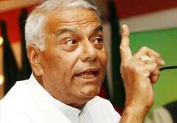 hemant soren government ruined jharkhand yashwant sinha