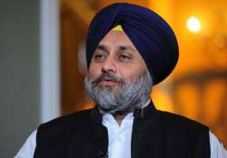 accuracy of exit polls in delhi will fall sukhbir singh badal