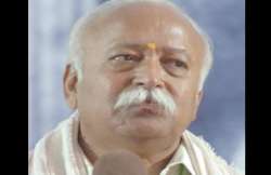 india needs to become domineering power says rss chief