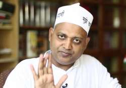 aap mla somnath bharti faces arrest as delhi hc denies anticipatory bail