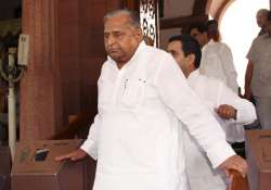 mulayam singh yadav to celebrate his 75th birthday in rampur