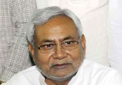 nitish kumar defends meeting with rahul gandhi