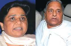 mulayam mayawati attack pawar on price rise