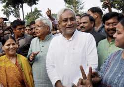 sonia kejriwal mamata to attend nitish kumar s oath taking