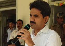 ias officer s death bjp slams dirty tricks of karnataka govt