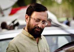 centre to start award for ragpickers from next year prakash javadekar