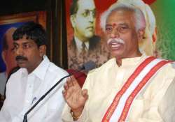 dattatreya sujana chowdary likely to be inducted in union cabinet