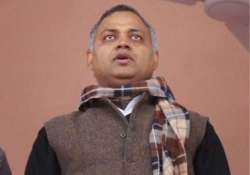 narendra modi s police wants to torture me somnath bharti