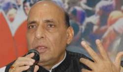 centre brought down inflation within four months rajnath