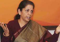 no plans to introduce fdi in e commerce retail nirmala sitharaman