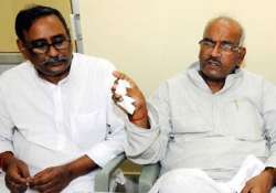 consensus in jd u over merger with rjd