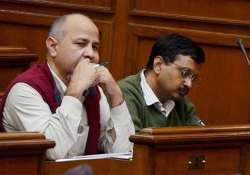 delhi assembly passes aap s anti graft jan lokpal bill