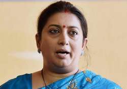 autonomy of iims will not be compromised smriti irani