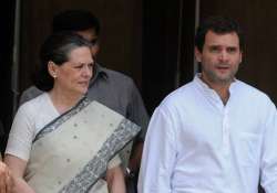 sonia rahul condemn attack on civilians in assam