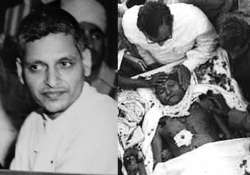 hindu mahasabha to observe balidan diwas on nathuramn godse s death anniversary