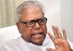 vs takes swipe at cpi m leadership