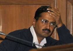 kejriwal had broken down after lok sabha debacle book