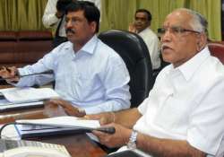 industrialist complains against yeddyurappa court orders probe