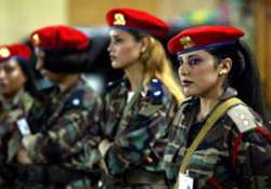 interesting facts about colonel gaddafi and his virgin female bodyguards