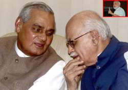 is atal advani era almost over in bjp