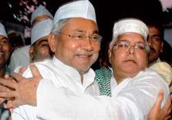 jd u rjd to contest elections together