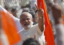 jd u happy as modi fails in karnataka