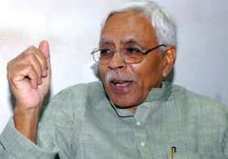 jd u leader tiwari announcement on leaving nda a mere formality