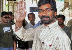 jmm dares bjp to quit jharkhand govt