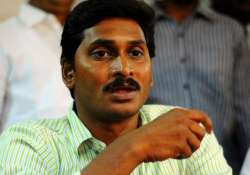 jagan begins indefinite fast in jail