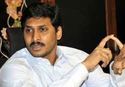 jaganmohan reddy to be in cbi custody for 5 days