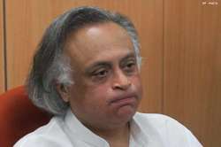 jairam ramesh likely to be given railway cabinet reshuffle next week