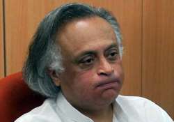 jairam ramesh loses sanitation after an eventful stint