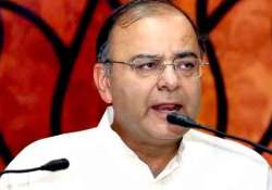 jaitley underlines need to contain inflation boost growth