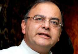 jaitley to visit bangalore to defuse bjp crisis